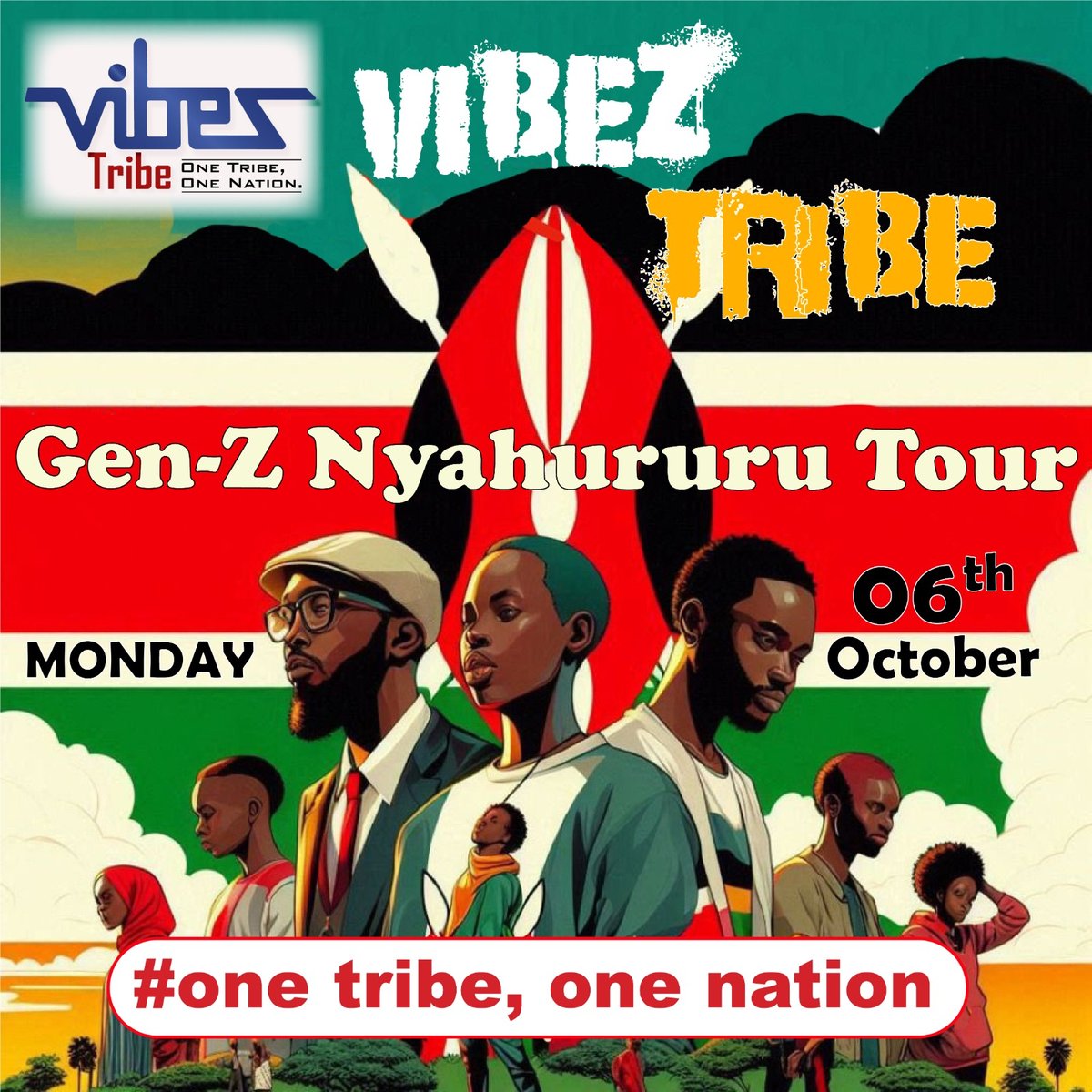 One Tribe, One Nation